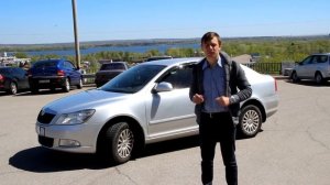 SKODA OCTAVIA A5. На что обратить внимание при покупке.