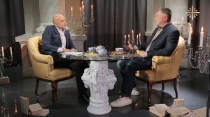 Программа «Чай с Захаром». В гостях – Герман Садулаев. Запись от 16 сентября 2016 года