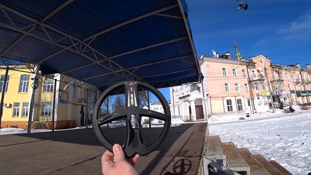 Открываем МеталлоКоп 2023!!!Танюшке Купили Топовый Металлоискатель!!!! смотреть онлайн