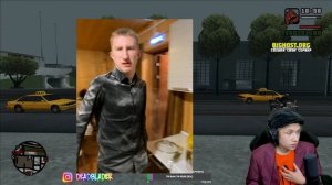 Ураган Хокаге рассказывает истории из жизни