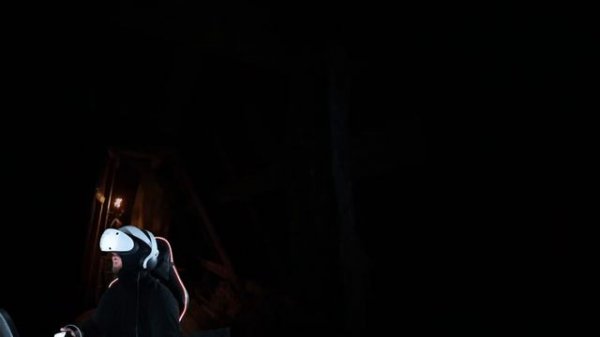 Resident Evil Village PS VR2 - Большая госпожа [vr стрим #2] - PlayStation VR2