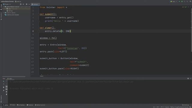 Learn python tkinter entry | Tutorial #4 | Python programming for beginners | Cool Techy Guy смотреть онлайн