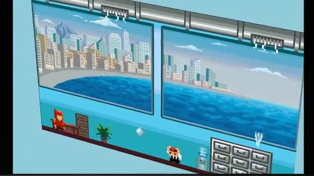 Disaster Office Gameplay Trailer смотреть онлайн