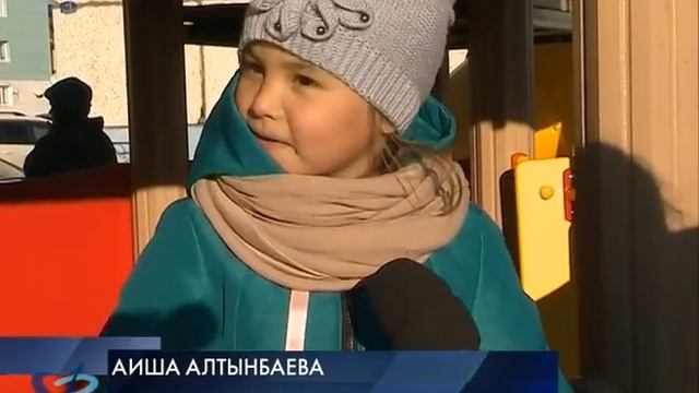 Яркие, современные, интересные. В Губкинском открыли новые детские игровые площадки 0+ смотреть онлайн