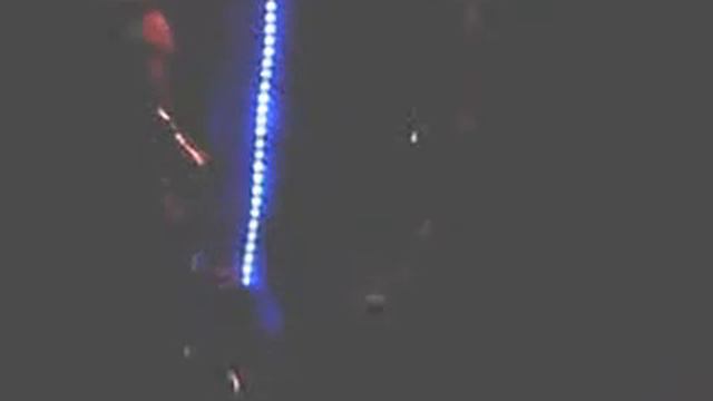 Doug Tessler at Lady Christopher's with crystal Bowls, birds, a flute, a saxophone and drums смотреть онлайн