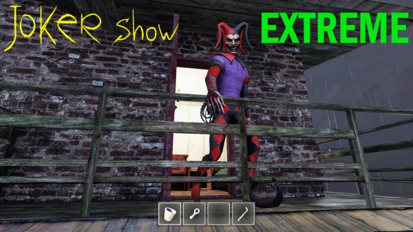 Джокер Шоу Прохождение Компьютерной версии на Экстриме | Joker Show