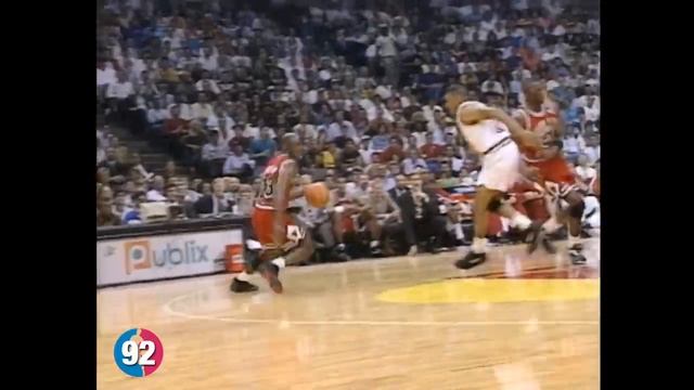 Best Of Michael Jordan’s Playoff Games | The Jordan Vault