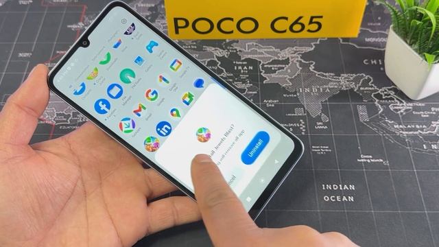 Power Of Budget Range Smartphone ! Poco C65 Unboxing & Review ⚡ Camera & Price смотреть онлайн