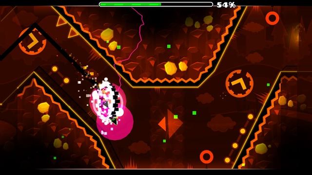 Ichore (Geometry dash) смотреть онлайн