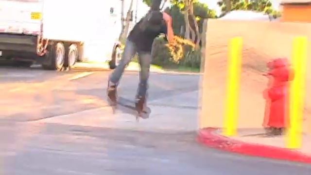 Wes Kremer 2004-2005 "Sponsor Me Tape" SYN Skateboarding Clips смотреть онлайн
