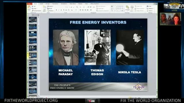 Michael Faraday and the Homopolar Generator смотреть онлайн