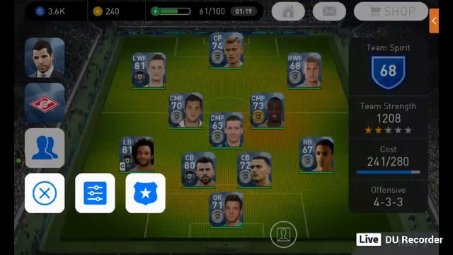PES 2018 [ Mobile ] Дорога к 1 дивизиону #2 смотреть онлайн