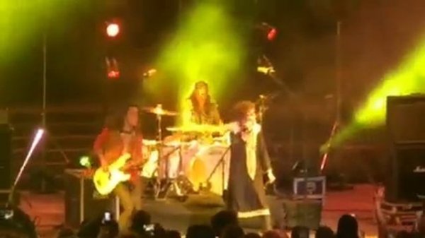 Greta Van Fleet “Highway Tune” live at the Ford