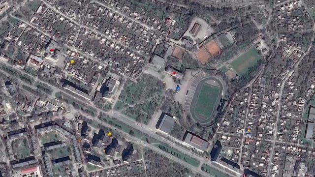 Где же прячутся покемоны в Днепродзержинске (Pokemon GO) смотреть онлайн