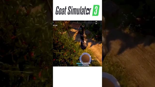 Goat Simulator 3: It's Out of This World! #goat #goatsimulator3 смотреть онлайн