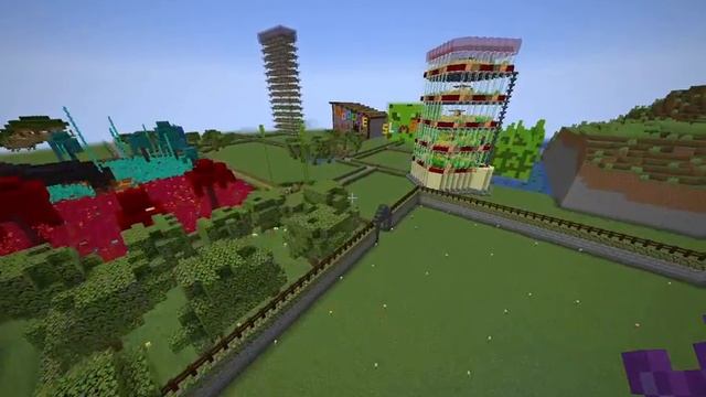 DOWNLOAD GAMERFLEET SURVIVAL WORLD Latest Update Java Edition @GAERFLEET |Hiz Gamer смотреть онлайн