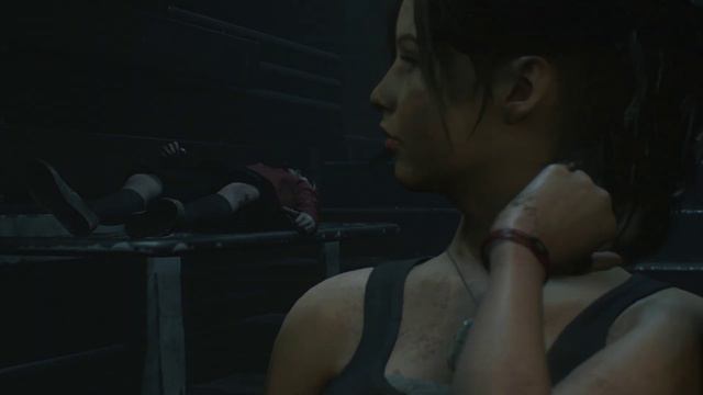 [ Resident Evil 2 Remake Walkthrough ] Part - 21 смотреть онлайн