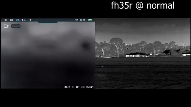 Infiray zoom zh50 review and comparison to the finder 2 fh35r смотреть онлайн