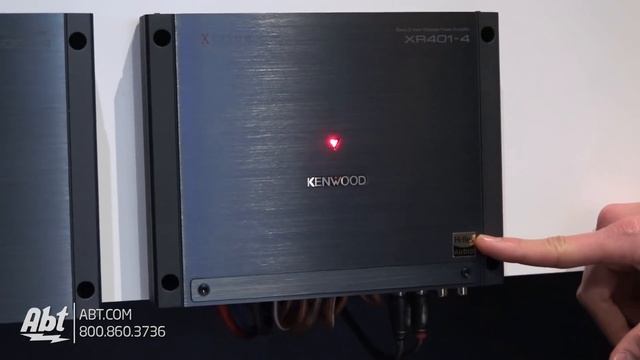 CES 2018 - Kenwood XR eXcelon Hi-Res Audio Amps and Speakers смотреть онлайн