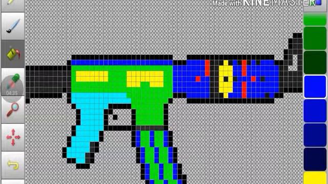 Как сделать свой скин в (Bs)? Ответ тут!!!! смотреть онлайн