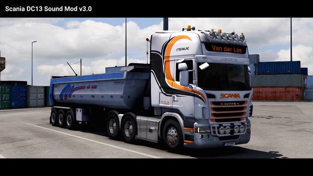 TOP 10 ETS2 MODS - NOVEMBER 2020 смотреть онлайн