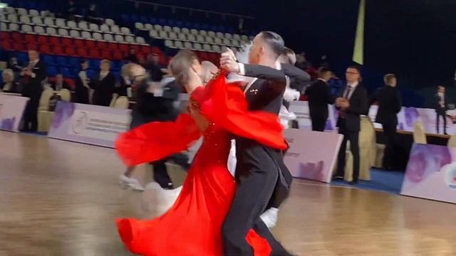 03.12.23, Московия 2023, quick, КС, взр + мол, #бальныетанцы #dance#dancer#quickstep#квикстеп смотреть онлайн