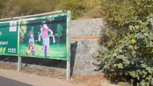 Стамбул. Поездка в аквапарк Aqua Club Dolphin -2 смотреть онлайн