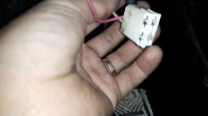 Горят габариты при выключенном зажигание