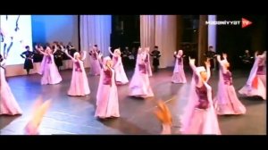 Государственный ансамбль танца Азербайджана