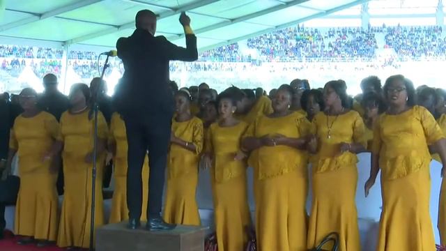 Misa Ya Kumuaga Mh Benjamin William Mkapa