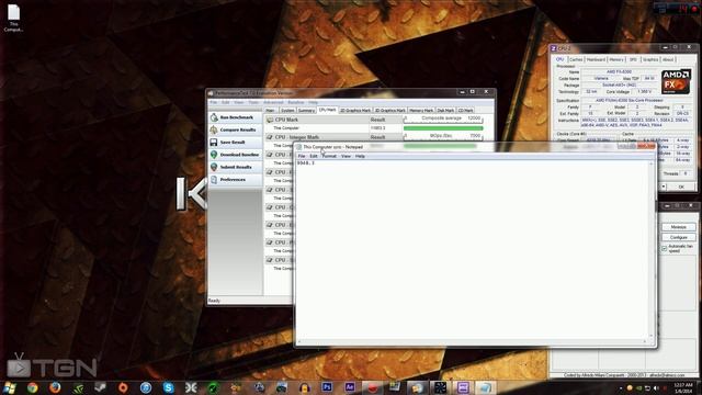 AMD FX 6300 First Impressions & Overclock Tests смотреть онлайн