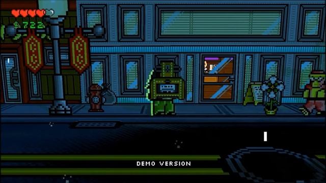 Let´s Play "RADICAL HEROES" (German/Deutsch) CRIMSON CITY CRISIS [8-Bit][DEMO][HD+] смотреть онлайн