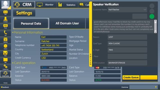 Solution for call centers смотреть онлайн
