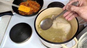 Супец . Суп с макаронами. Рецепт