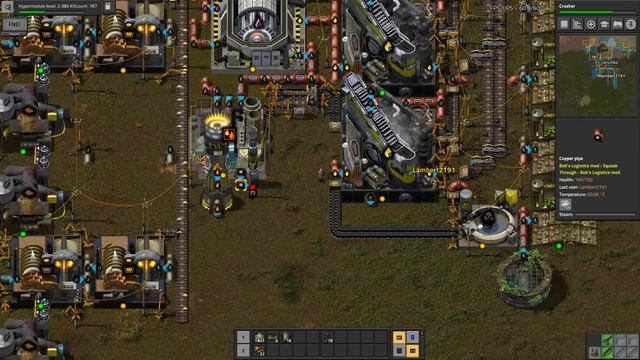 Closed Loop - Into The Deep End Factorio - Modded Factorio Gameplay Part 24 смотреть онлайн