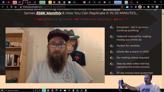 The Breakout Code 2 0 scam? review do not buy? part 1 смотреть онлайн