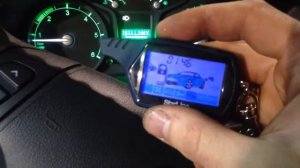 Сигнализация с автозапуском Газель Некст