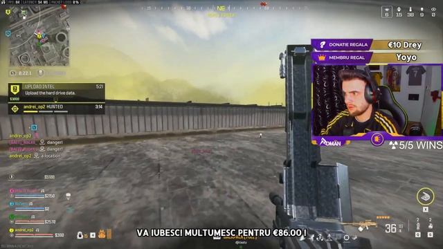 ASTAZI LA ORA 8 AVEM MARE ANUNT DIN PARTEA CELOR DE LA ACTIVISION! смотреть онлайн
