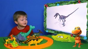 Челлендж Угадай Скелет Динозавра ДИНОЗАВРЫ ПТЕРОЗАВРЫ Детям про Динозавров Сборник Все Серии подряд