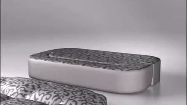 Бескаркасная мебель - Иванна