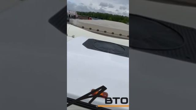 Стояночный кондиционер на Даф смотреть онлайн