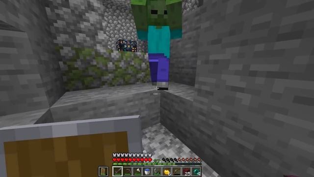 Minecraft, But Every Ore Is Super... смотреть онлайн