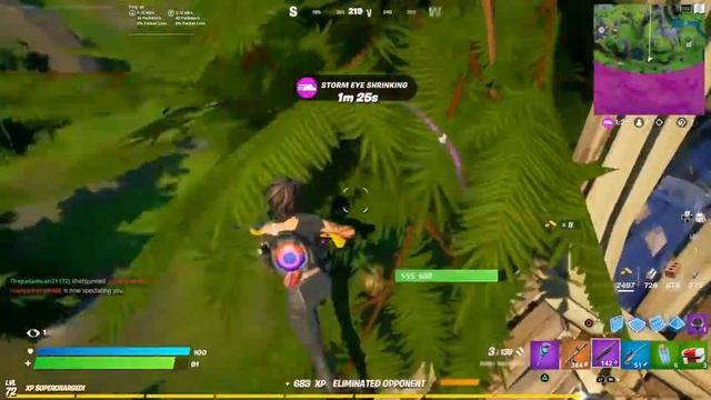 Fortnite Solo Win*10 kills shotgun on fireee con el scaner activau смотреть онлайн