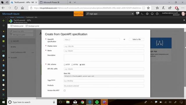 Azure Logic Apps and API management смотреть онлайн