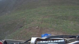 Эндуро на кроссачах Yamaha YZ450 и Honda CRF450