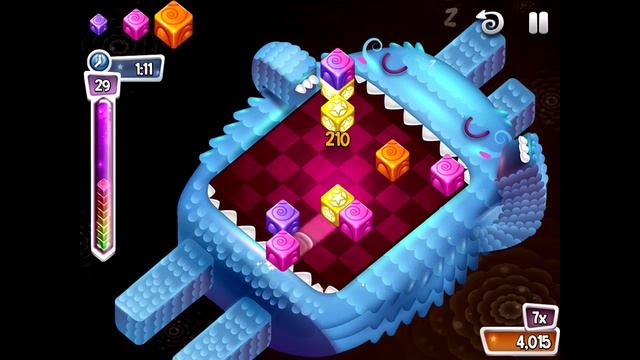 Cubis Creatures 15-20 Three Moves Ahead смотреть онлайн