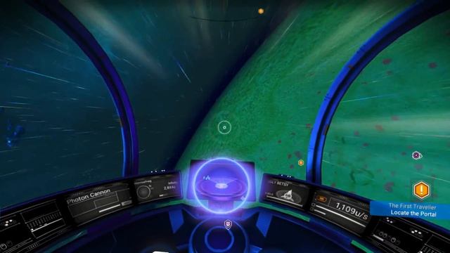 VISIT MY LUSH PARADISE| No Man's Sky Part 16 - FOUND NEW 48 SLOT S Class Ship [NMS Atlas Rises] смотреть онлайн