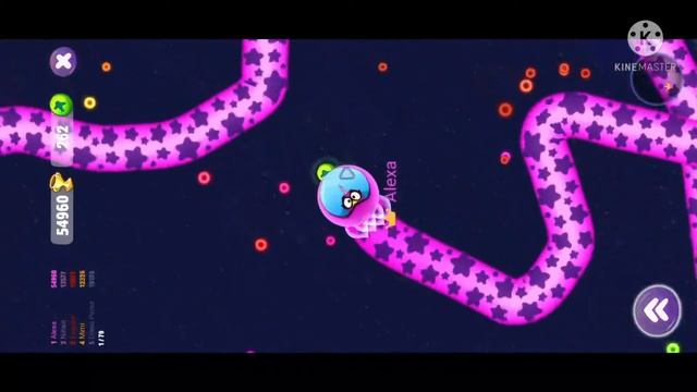 One lak points / space trails game смотреть онлайн
