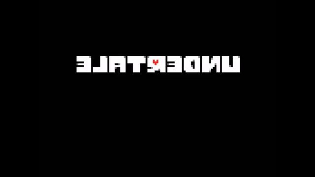 Undertale OST Reversed - 036 - !ymmuD смотреть онлайн