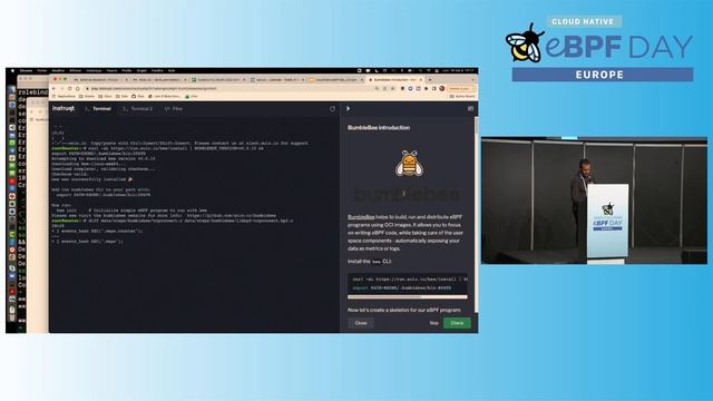 Step by Step Kubernetes Observability with eBPF - Denis Jannot & Lin Sun, Solo.io смотреть онлайн
